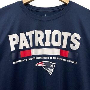 Nike New England Patriots Long Sleeve Shirt